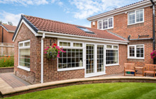 Birlingham house extension leads